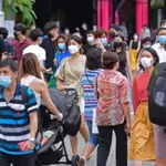 Covid Meningkat di Singapura! Pemerintah Setempat Anjurkan Warganya Untuk Kembali Gunakan Masker