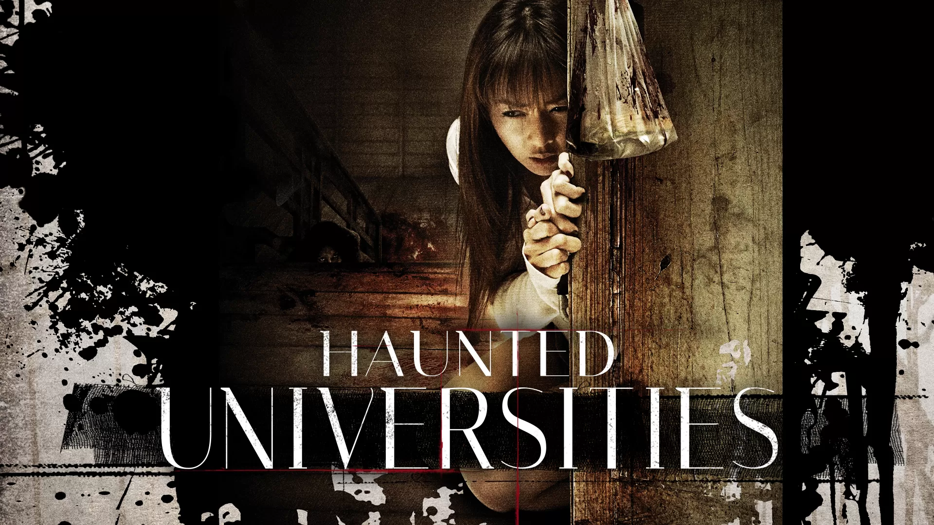 Bioskop Asia ANTV, 19 Desember 2023, Sinopsis Film Haunted Universities (2009): Kisah Mengerikan Para Mahasiswa yang Terjerat Roh Balas Dendam