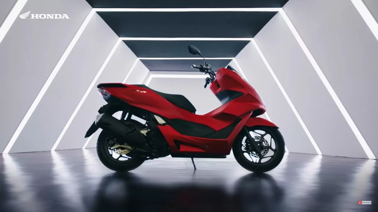 Murah-murahan untuk Tahun Baruan 2024! Dijual Honda PCX 160 2022 Bekas untuk Warga Jawa Timur: Bisa Kredit atau TT, Kondisi Kinyis-kinyis