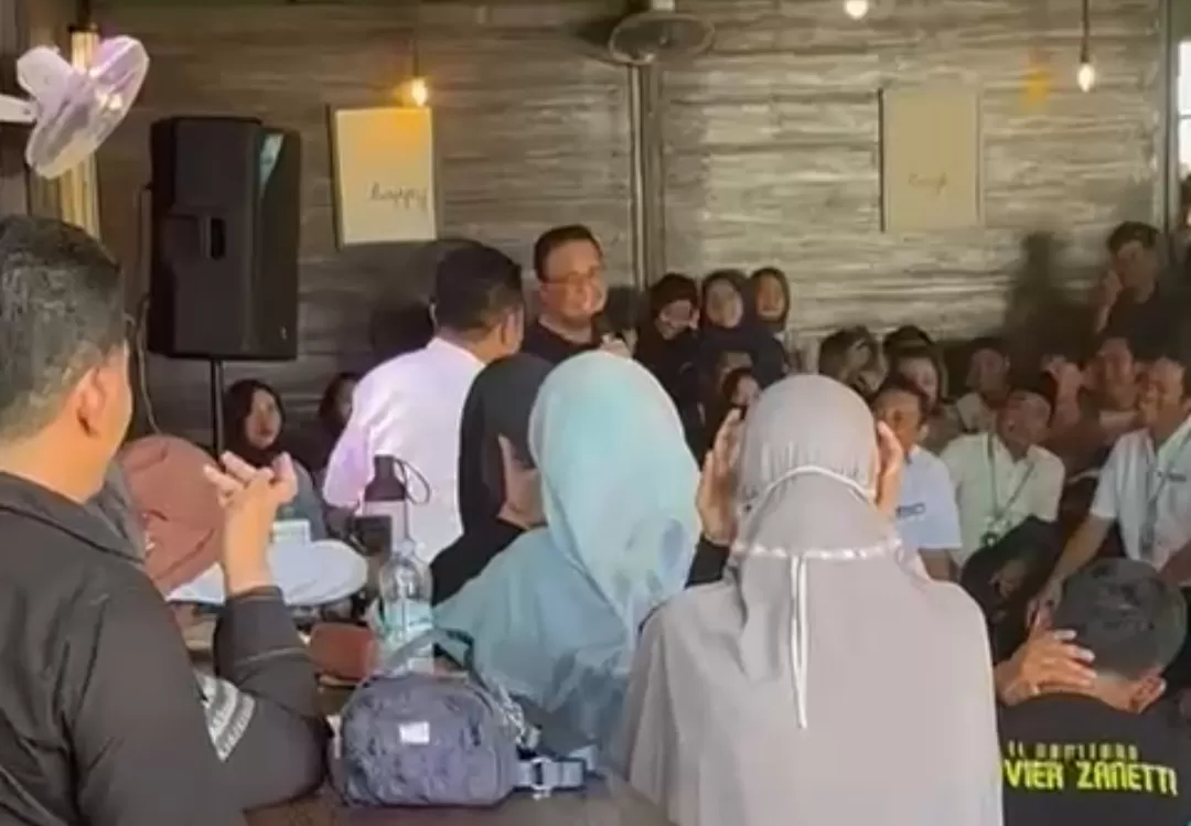 Anies Kampanye Di Aceh, Daerah Para Pejuang Hingga Tanya Jawab dengan Anak-anak Muda di Lubuklinggau