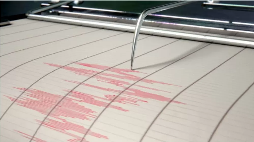 Gempa Bumi Melanda Daerah Pegunungan Barat Laut Cina Yang Menewaskan 111 Orang