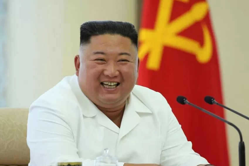 Kim Jong Un Balik Gertak Ancaman AS Lakuan Uji Rudal