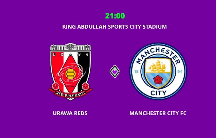 Semifinal Piala Dunia Antarklub 2023: Manchester City vs Urawa Reds - Jadwal, Statistik, Head to Head dan Prediksi Starting XI