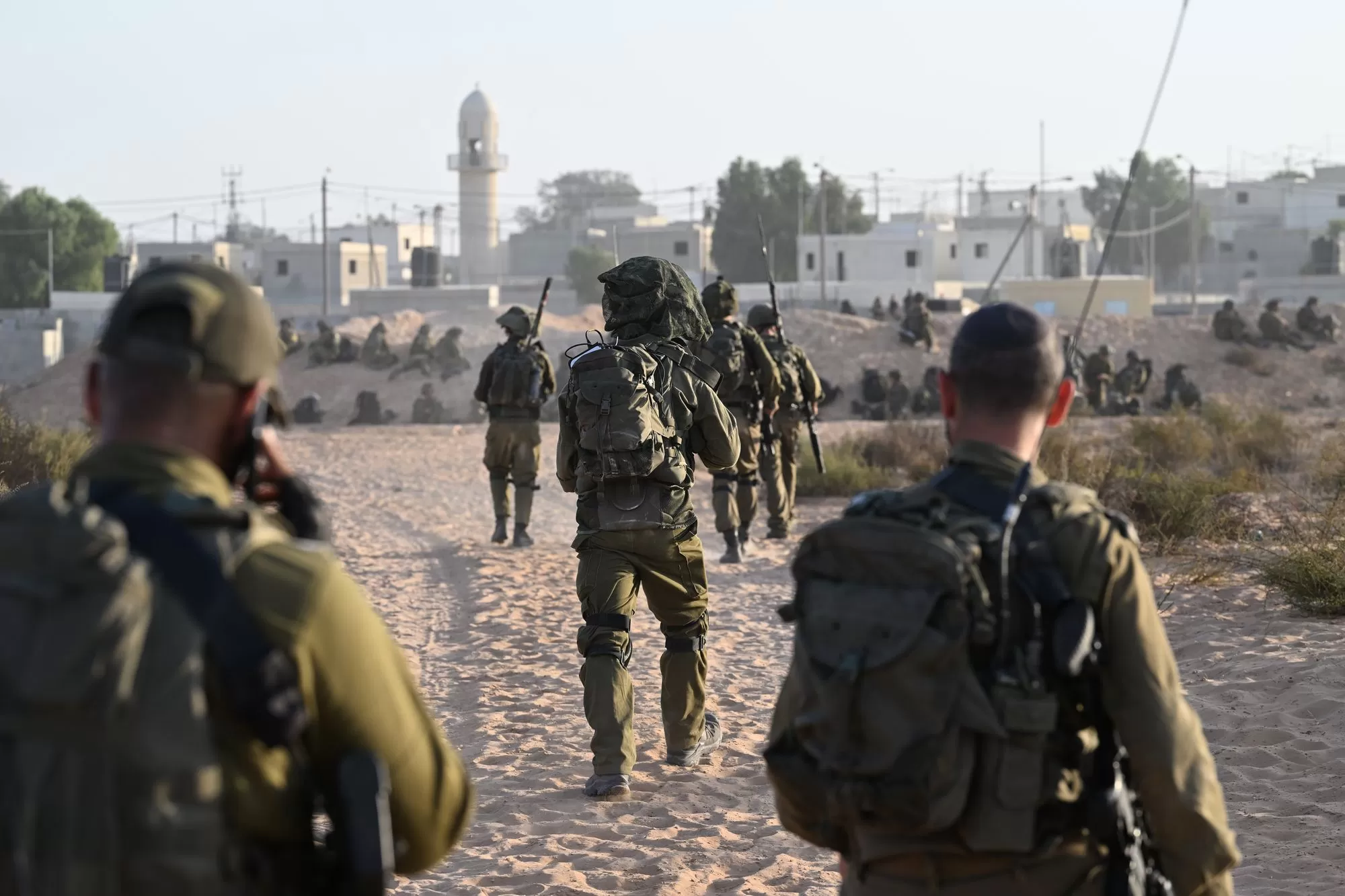 Pasukan Israel Ambil Alih Lahan Penduduk Palestina untuk Hubungkan Kota Izdbar dan Nokdim