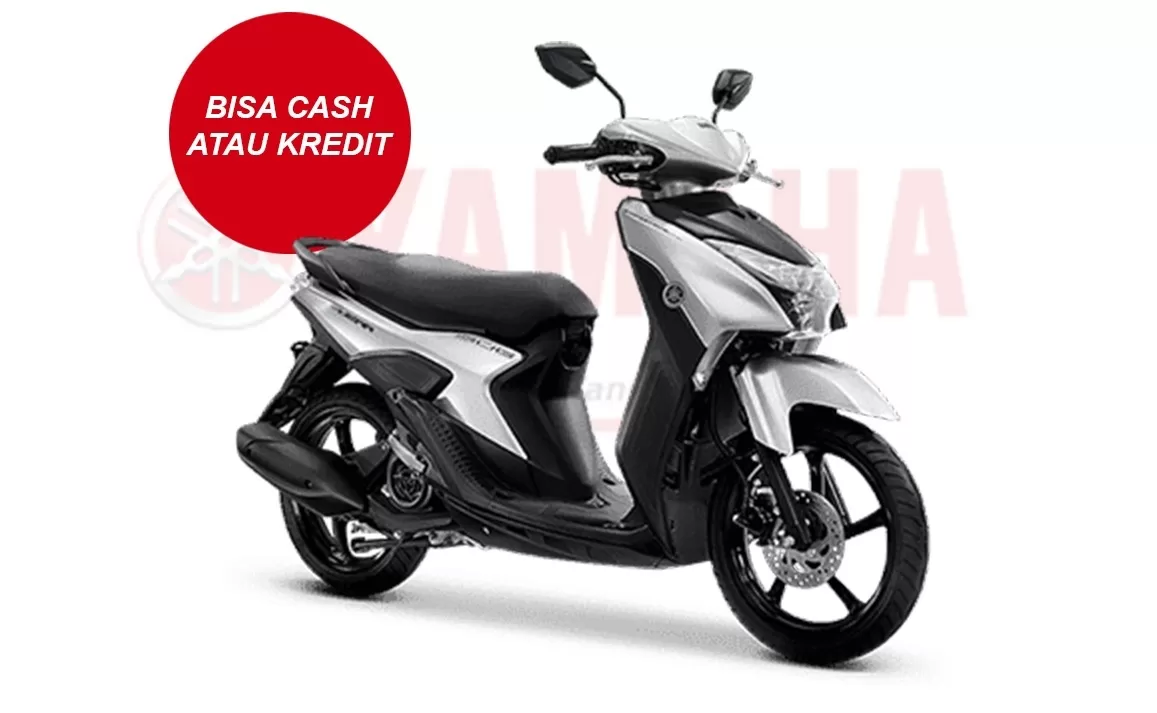 Kredit Motor Cicilan Rendah Cuman Rp26.000? Cek Harga Yamaha Gear 125 di Garut Promo Desember 2023 Akhir Tahun