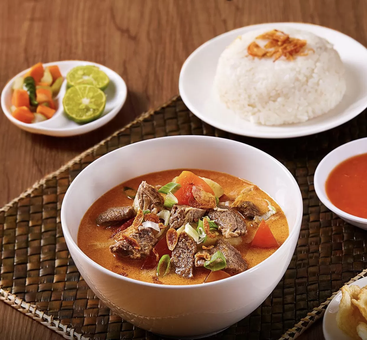 6 Makanan Terenak di Indonesia Yang Viral di Kancah Internasional, Asli Kuliner dari Pulau Jawa Lho!