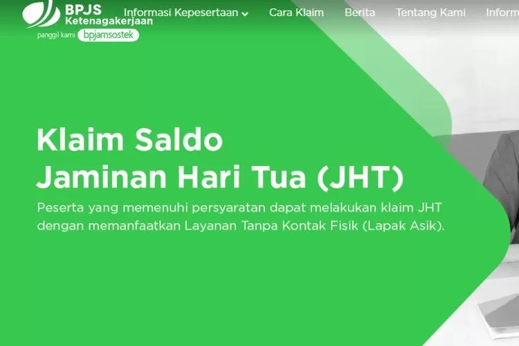 WAJIB TAHU! 8 Syarat dan Cara Mencairkan BPJS Ketenagakerjaan Onine Lewat HP Jawa Barat, Jawa Tengah dan Jawa Timur