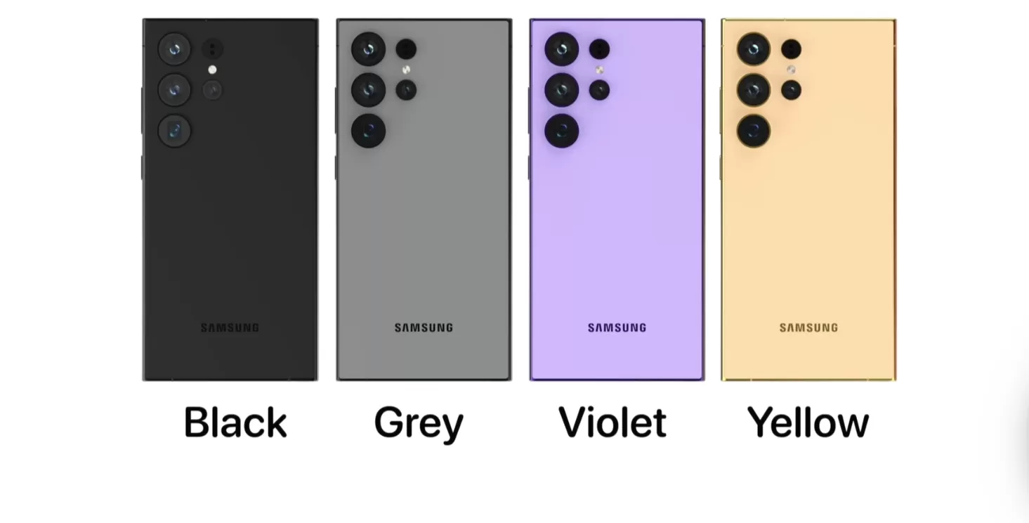 Bocoran Warna Samsung Galaxy S24 Series Mirip dengan Z Flip5