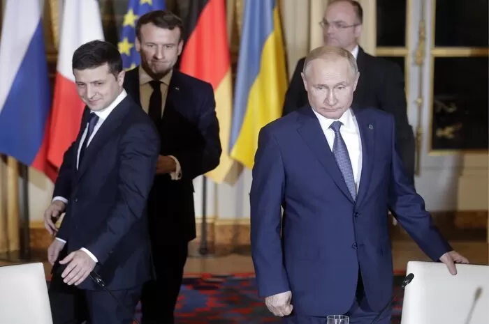 Momentum Perdamaian? Presiden Putin Siap Berdiskusi di saat Ukraina dan Barat Kehabisan Stok Senjata