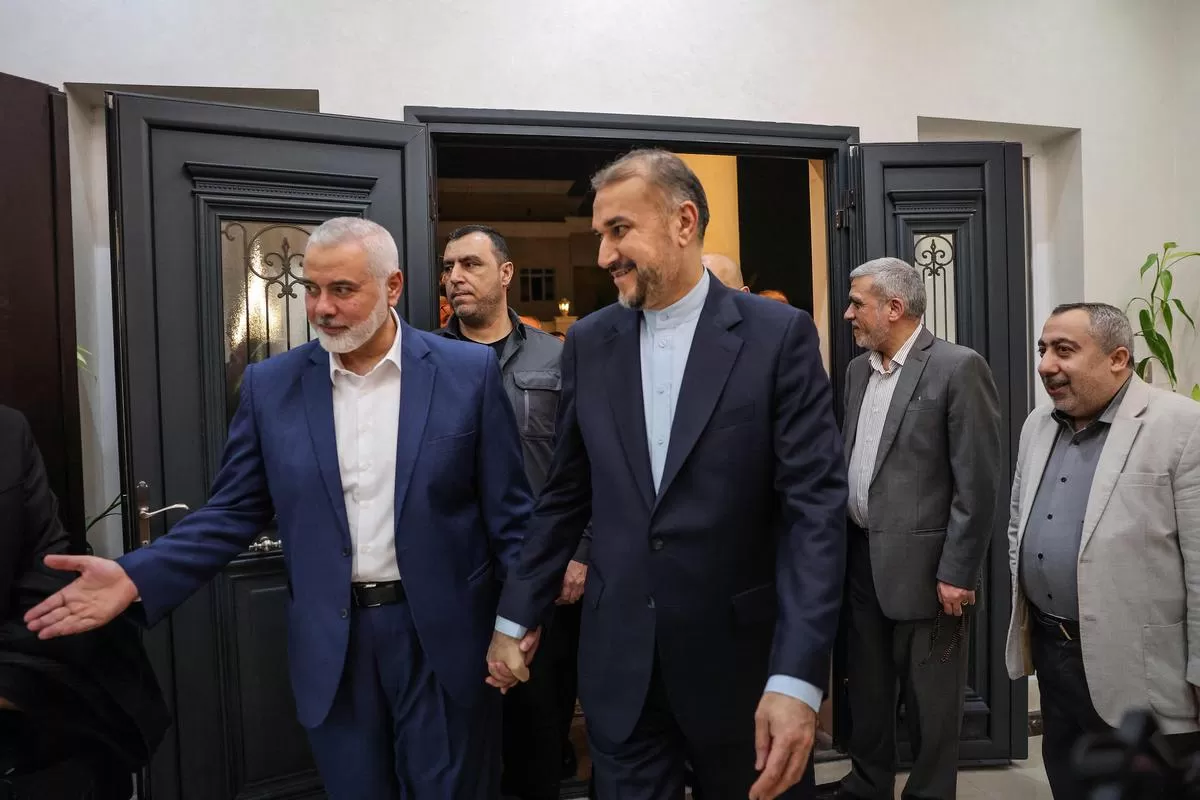 Pemimpin Hamas Kunjungi Kairo Bahas Gencatan Senjata, Momentum Menuju Perdamaian Israel-Hamas Meskipun Beda Tafsir