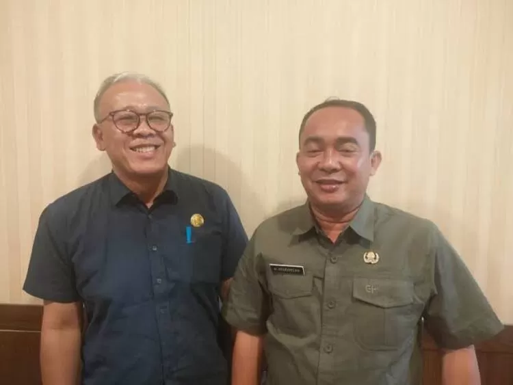 Ketua Umum Bapopsi Kabupaten Bogor Resmi Dukung Fakhri Akbar di New Armada Cup 2024