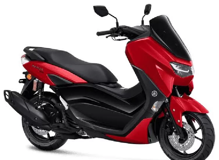 Kondisi 90 Persen Like New! Dijual Yamaha All New NMAX 155 cc Non ABS di Bogor: DP Rp1,5 Juta Siap Angkut ke Rumah