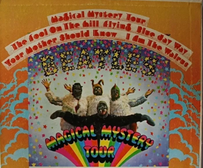 The Beatles Hadiri Peluncuran Film Magical Mistery Tour, John Lennon Ditegur Penyanyi Berusia 19 Tahun