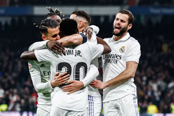 Kemenangan Dramatis Atas Alaves Bikin Persaingan Real Madrid dengan Girona di Klasemen Liga Spanyol Makin Sengit