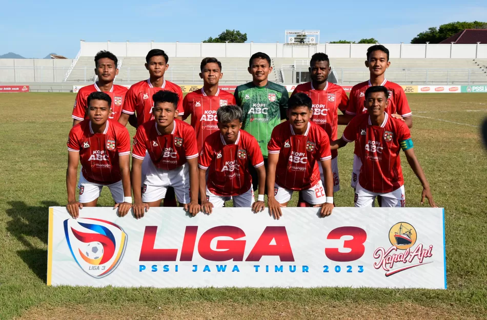 Simak Daftar Penunjukan 7 Tim Sebagai Tuan Rumah Babak 28 Besar Liga 3 PSSI Jatim 2023