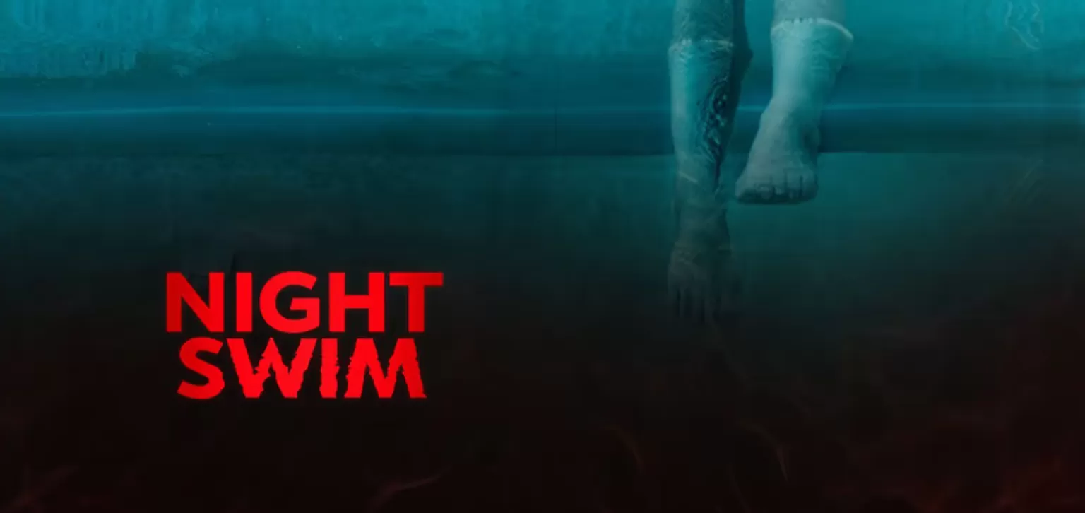 Jangan Berenang di Malam Hari! Berikut Trailer dan Sinopsis Film Night Swim, Dibintangi Oleh Wyatt Russell
