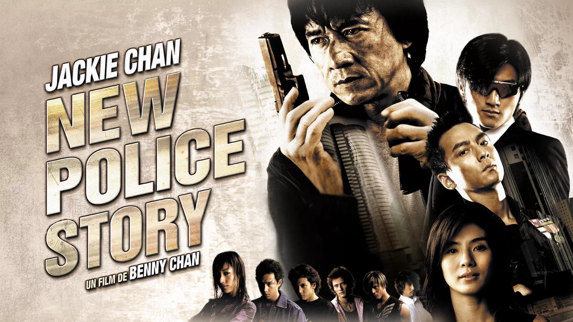 Mega Film Asia Hari ini, 23 Desember 2023 di Indosiar, Sinopsis Film New Police Story (2004): Aksi Jackie Chan Menumpas Perampok Bank