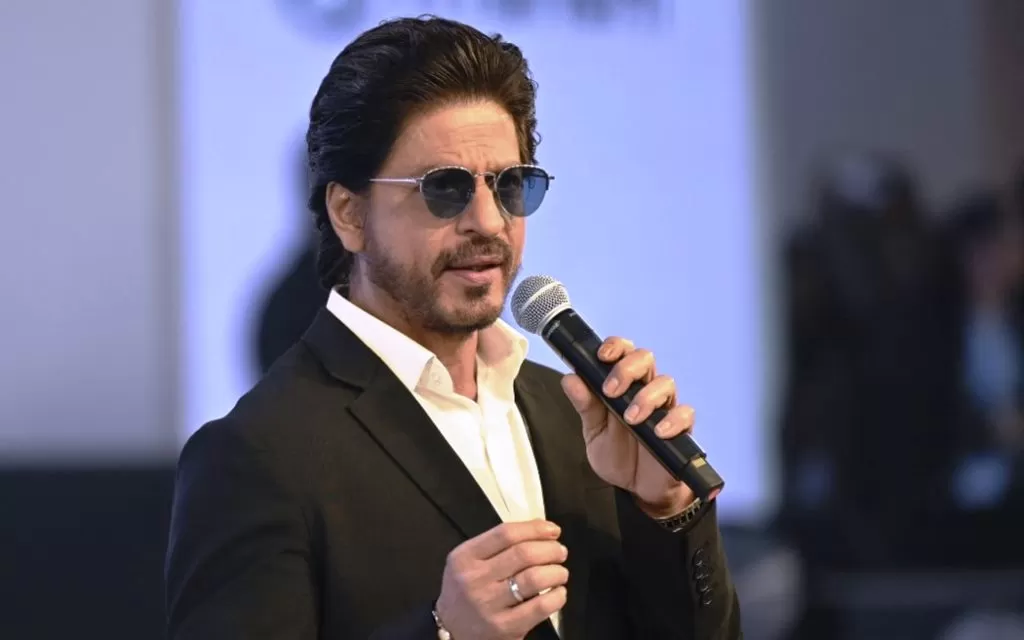 Aktor Legendaris Bollywood Shah Rukh Khan Beri Bocoran Film Terbaru, Sebut Bakal Main Bareng Anak Gadis Sendiri