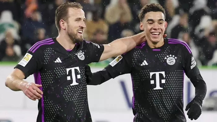 Jamal Musiala: Penyerang Kilau FC Bayern München di Bundesliga - Jejak Sukses, Statistik Impresif, dan Kilauan Bintang Muda
