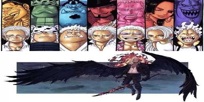 One Piece: S Snake Tak Hanya Memiliki Kekuatan Namun Mewarisi Perasaan Hancock Dan Jatuh Cinta Kepada Luffy?