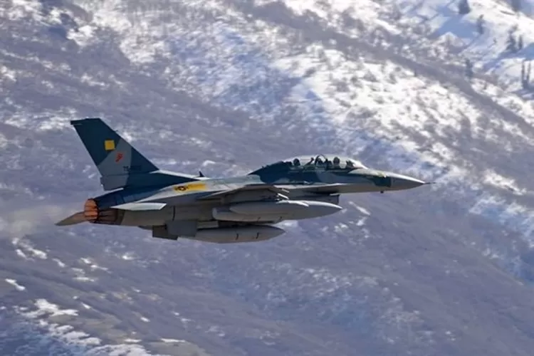 Bermaksud Memperpanjang Konflik, Belanda Sudah Mantap Kirim F-16 ke Ukraina