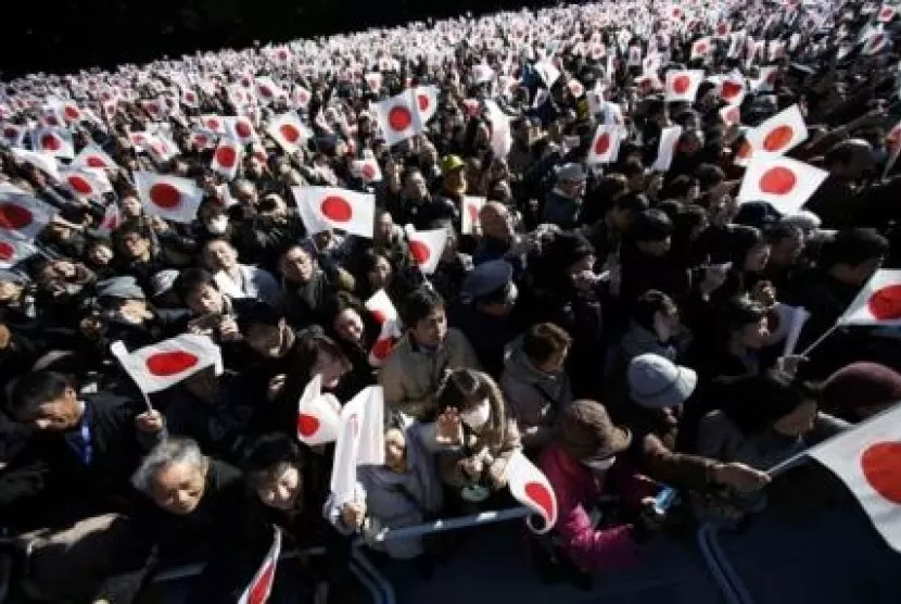 Krisis Populasi di Jepang Tahun 2023: Penyebab, Dampak, dan Solusi
