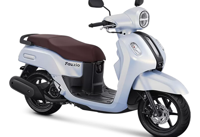 Yamaha Fazzio, Pilihan Terjangkau dengan Gaya Stylish dan Performa Handal Namun harganya Tetap Segini, Makin Membuat Panik Suzuki