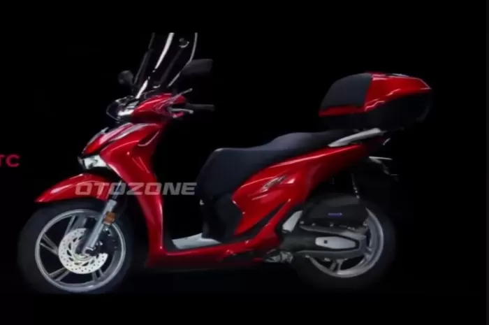 Ciye Yamaha NMAX Makin Ketar Ketir, Skutik Premium Honda Terbaru Tampil Mewah dan Elegan Dengan Fitur Modern