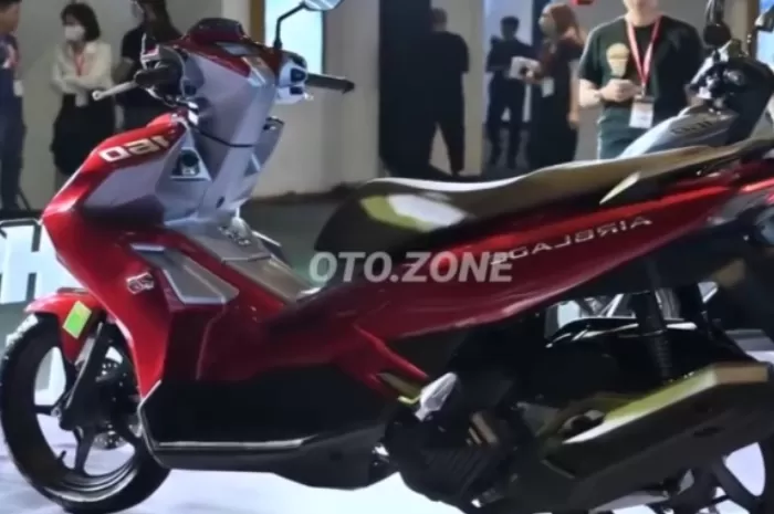Yamaha Aerox Dibuat Makin Grogi Nih Wir, Skutik Baru Honda Rumornya Siap Meluncur, Tampil Super Kece & Lebih Sporty
