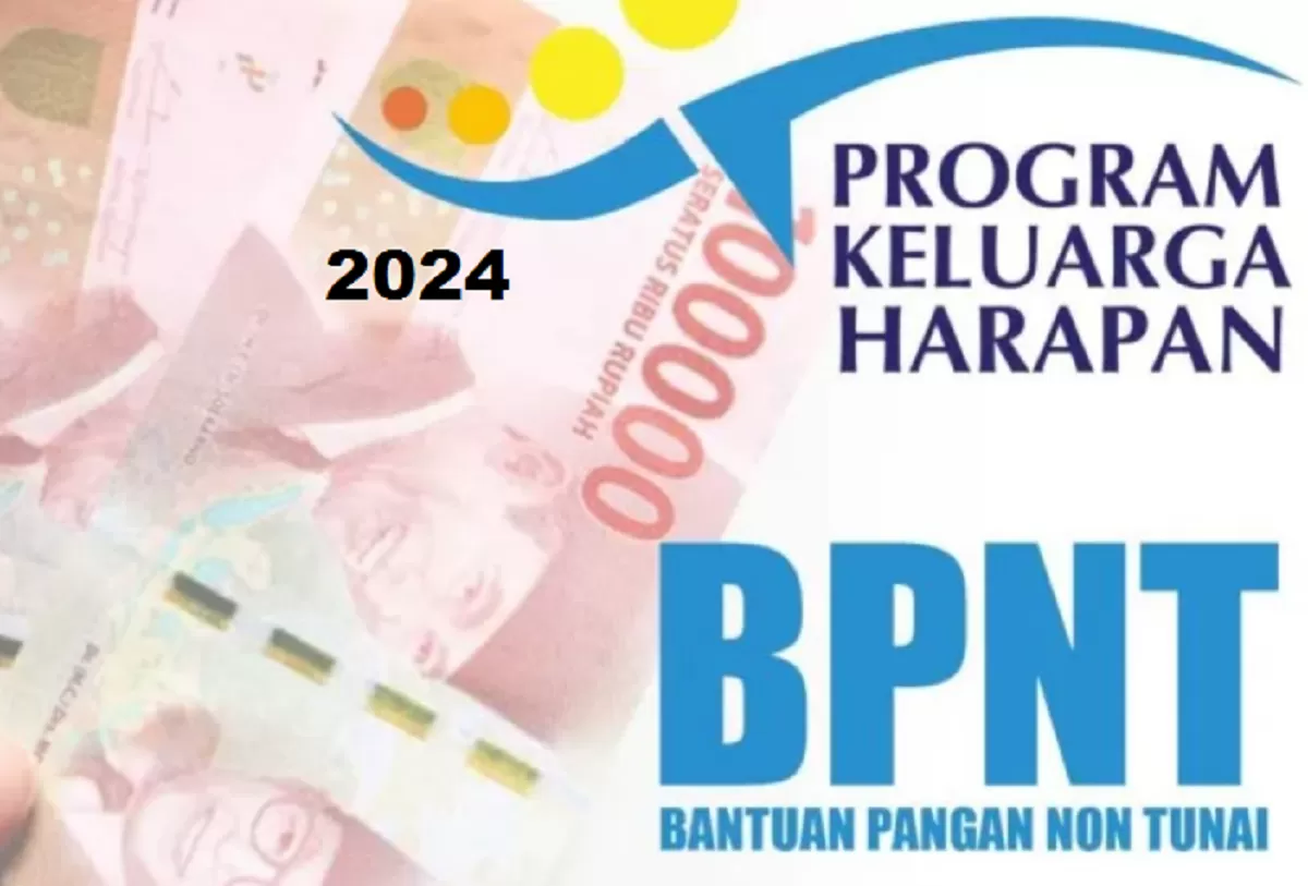 Alhamdulillah Anggaran Bansos BPNT 2024 Bertambah, Berikut Syarat Penerima dan Proses Pendaftaran di Sini