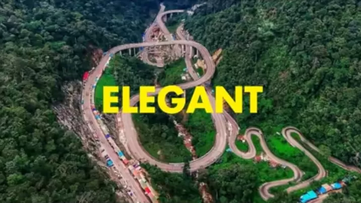 Jadi Proyek Termegah di Sumatera Barat, Jalan Paling Ekstrem di Indonesia Sepanjang 10,6 Km Akan Dibangun Jalan Layang dengan Anggaran Rp4,8 Triliun