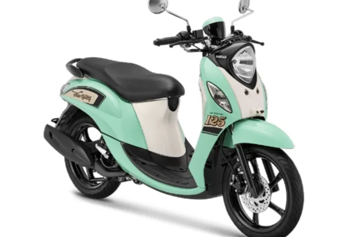 Emang Boleh Harganya Hanya Rp 18 Jutaan Saja? Yamaha Fino 125 Skutik Keren dan Sporty yang Cocok untuk Kaum Ciwi Ciwi
