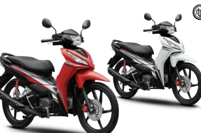 Honda Revo 2024 Lebih Gagah dengan Teknologi PGMFI dan Lebih Irit: 1 Liter Bensin Bisa Tempuh Jarak 59 Km