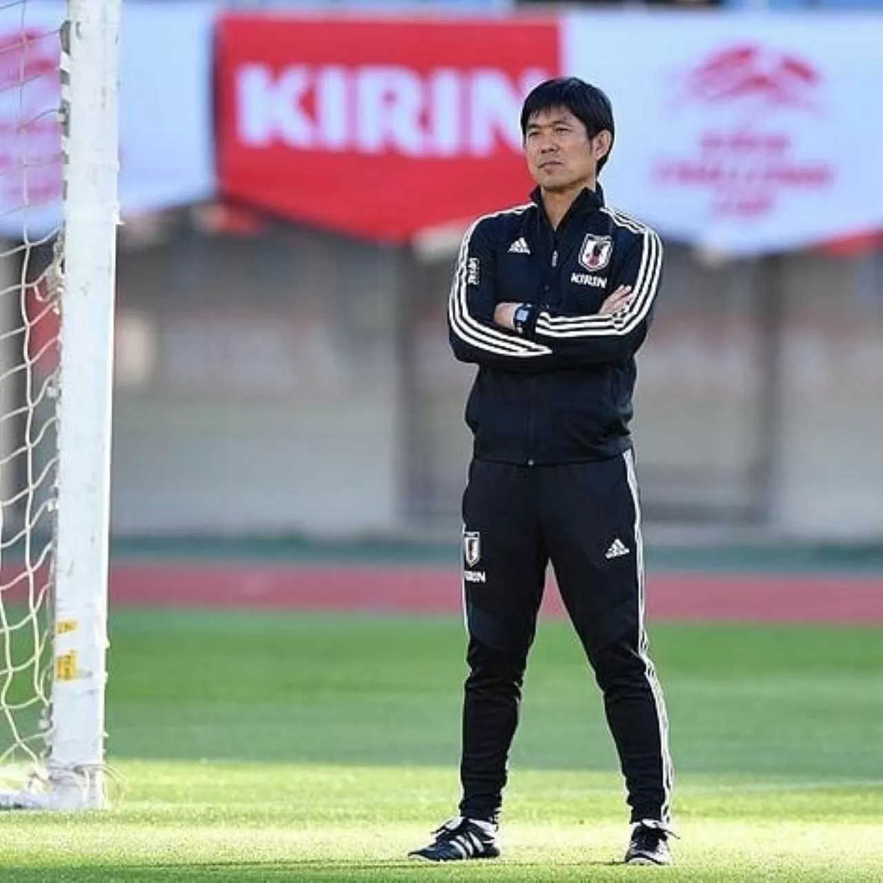 Pelatih Timnas Jepang, Ambisi Menangkan Semua Laga Piala Asia 2023