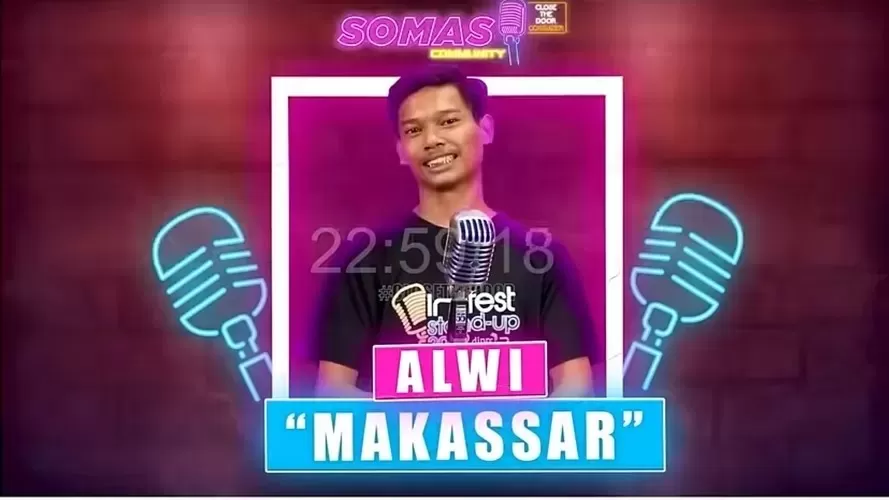 Siapa Paman Gembul?  Ngeri-ngeri Sedap, Podcast Alwi Makassar Trending Twitter Gegara Sebut Para Pejabat...
