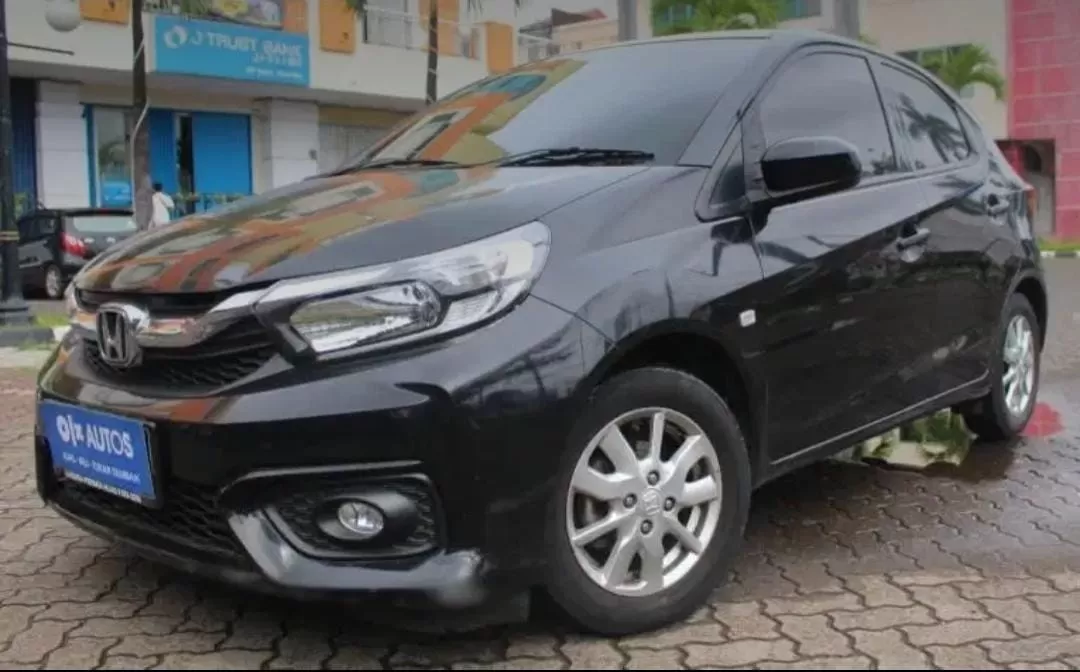 Kredit Murah! Dijual Mobil Bekas Honda Brio Tahun 2019 Hanya dengan Cicilan Rp 4 jutaan Saja di Kota Bekasi