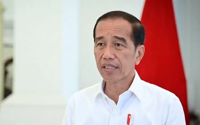 Presiden Jokowi Ucapkan Selamat Natal bagi Umat Kristiani dan Doakan Kedamaian