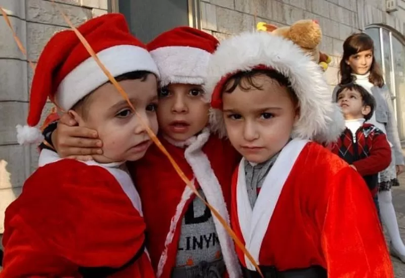 Diyakini Tempat Lahir Yesus Kristus, Betlehem Rayakan Natal Tanpa Pernak Pernik karena Serangan di Gaza