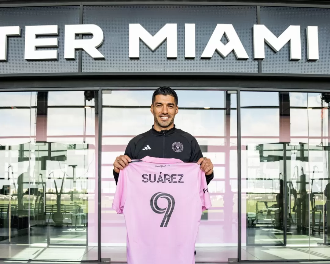 Meski Tak Muda Lagi, Luis Suarez Diprediksi Bersinar di MLS: Apa Alasannya?