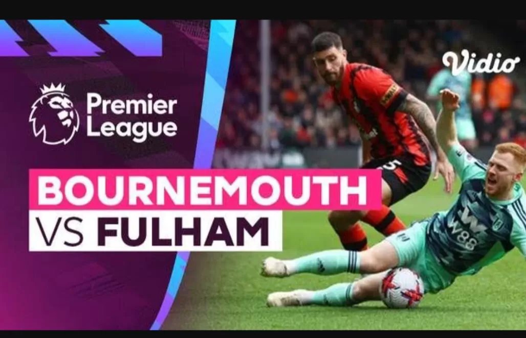 Prediksi Skor dan Head to Head Bournemouth vs Fulham, Tanding Nanti Malam