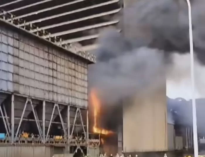 Pemerintah China Minta Kebakaran Smelter di Morowali Diusut Penyebabnya
