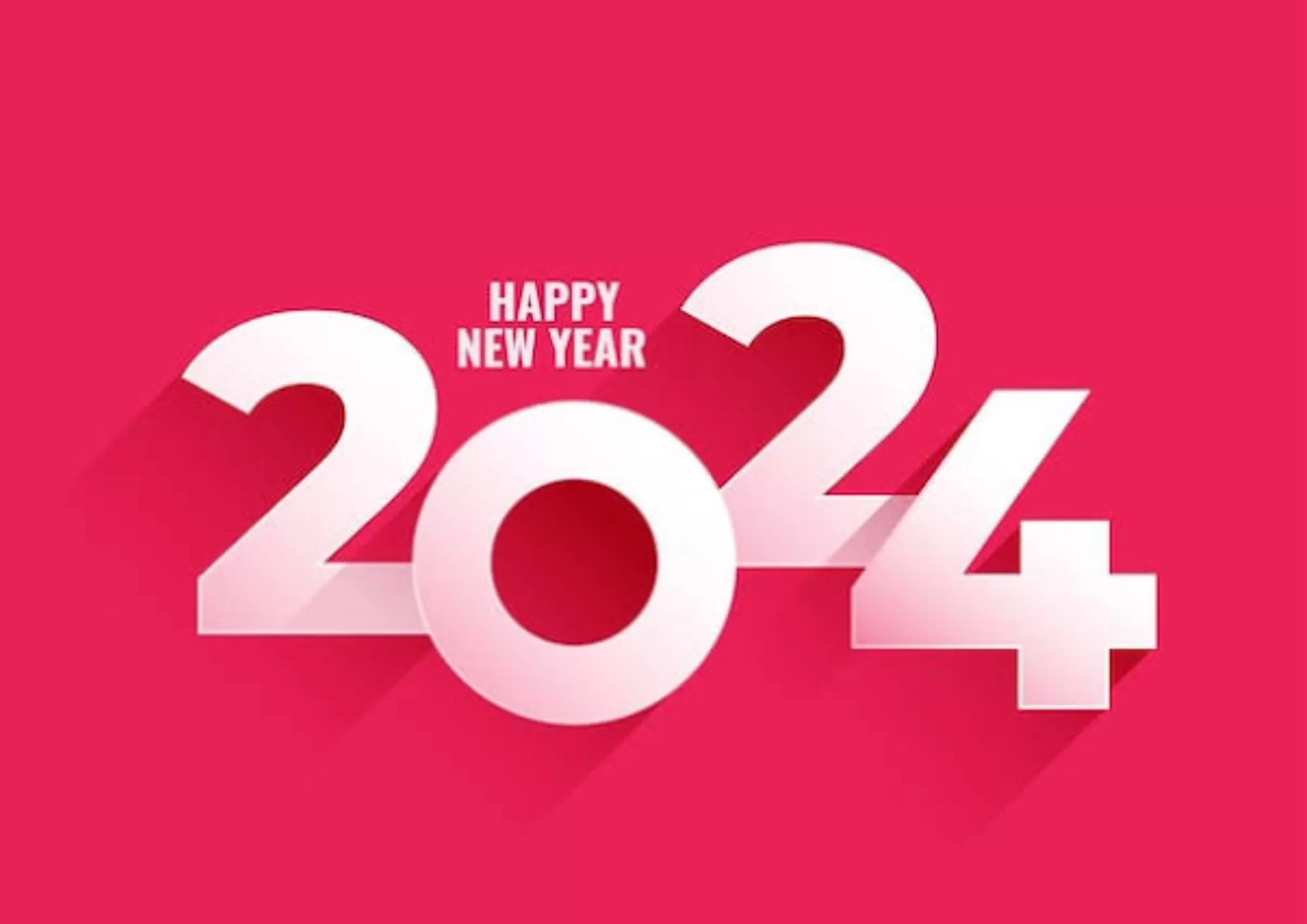 10 Link Twibbon Tahun Baru 2024, Desain Kekinian dan Cocok Dipasang di Media Sosial