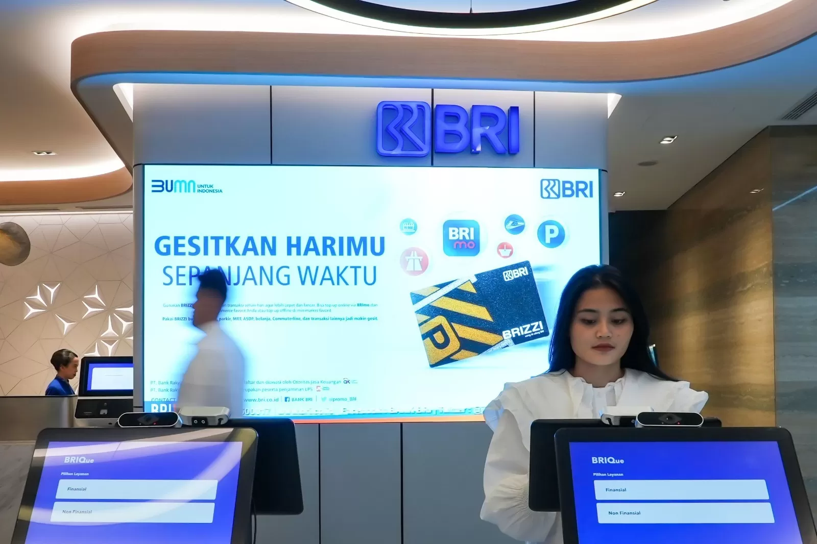 BRI dan BP2MI Gencarkan Literasi Keuangan untuk Pekerja Migran Indonesia