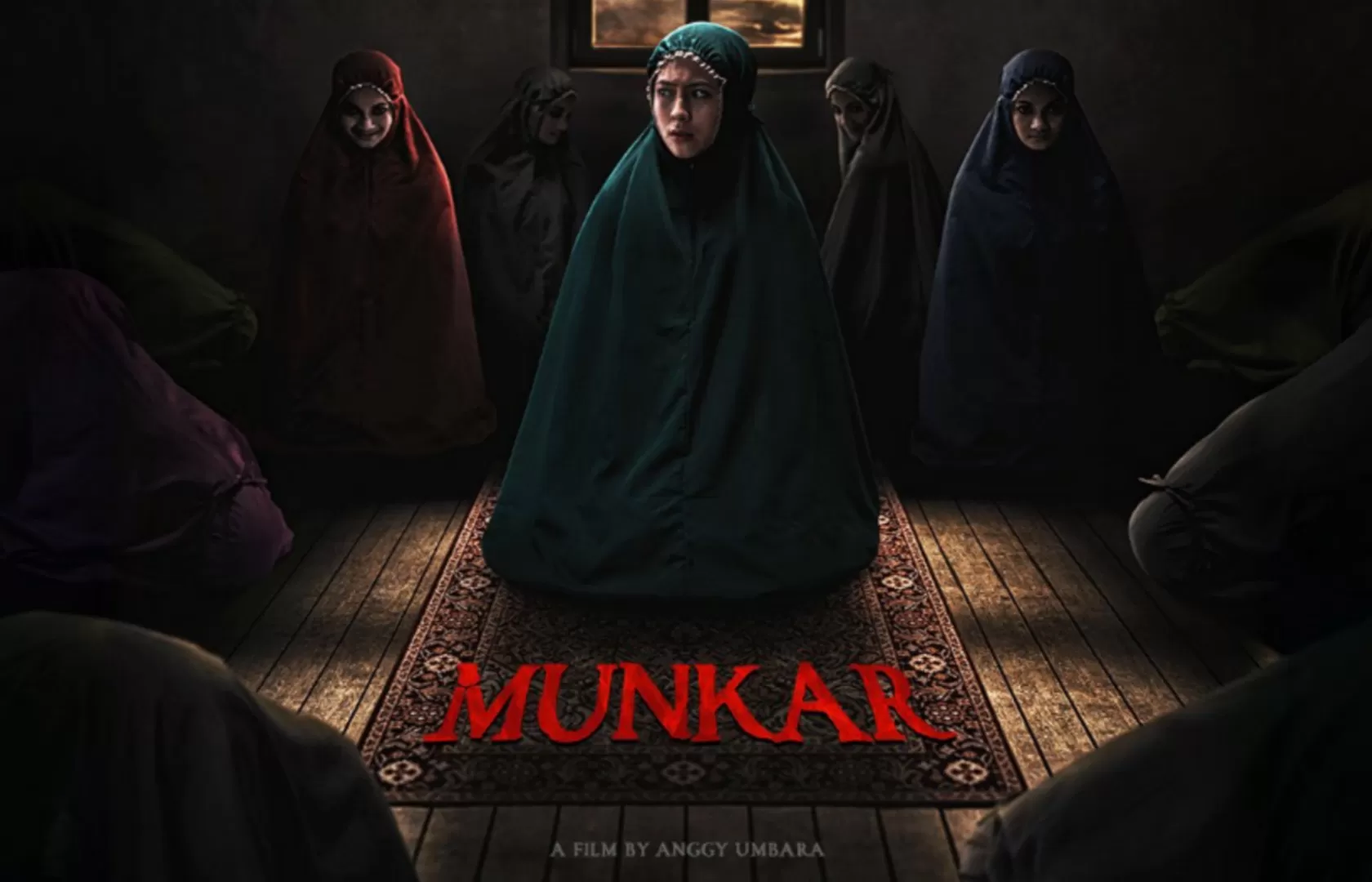 Tak Jadi Tayang di Tahun 2023! Ini Jadwal Tayang Film Munkar yang Dibintangi Adhisty Zara: Tayang Awal Februari 2024?