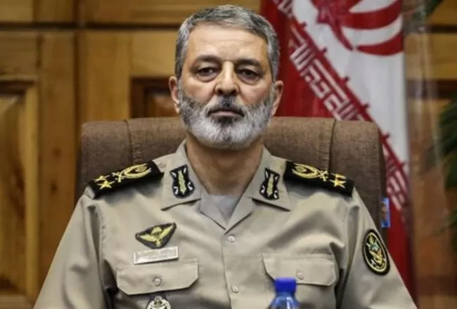 Iran Mengancam Akan Membalas Dendam Kepada Israel. Setelah Israel Melakukan Serangan Udara Yang Menewaskan Seorang Jenderal Garda Revolusi Iran