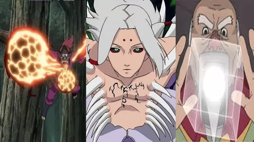 Mengungkap Misteri Asal Usul Dan Legenda Kekkei Genkai dalam Dunia Ninja: Fenomena Warisan Genetik yang Menakjubkan di Anime Naruto
