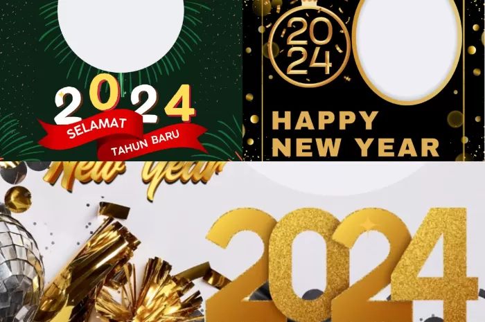 12 Link Twibbon Selamat Tahun Baru 2024: Desain Terbaru, Gratis dan Mudah Digunakan