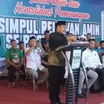 Usai Terima Dukungan KB HMI, Cak Imin Lanjut Gas Poll Temui Relawan Amin Banten