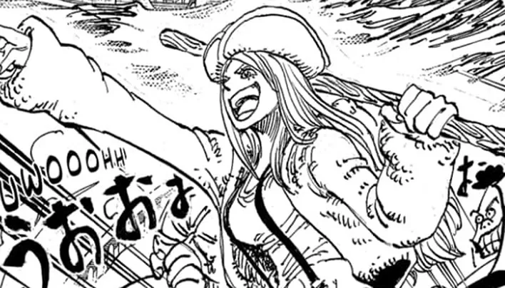 Spoiler One Piece 1103: GAK NYANGKA! Jewerly Bonney Rupanya Diberi Kekuatan Toshi Toshi no Mi oleh Orang Ini