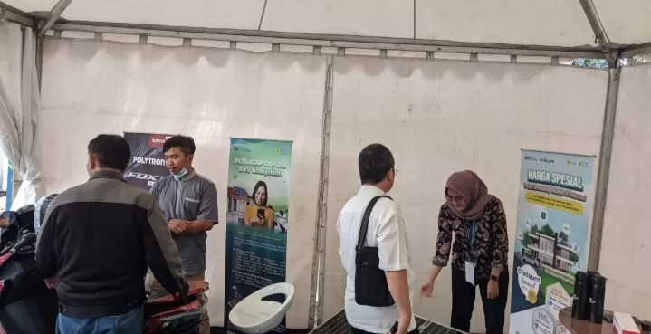 EV Exhibition: Sinergi PLN Group Dorong Elektrifikasi Kendaraan di Indonesia
